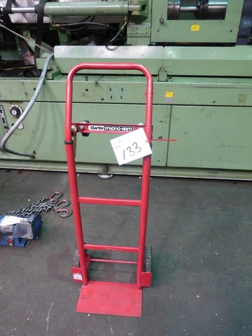 Clarke Strong Arm Flat Truck or Sack Truck