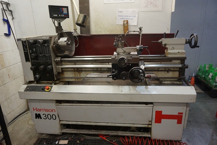 Harrison M300 Lathe