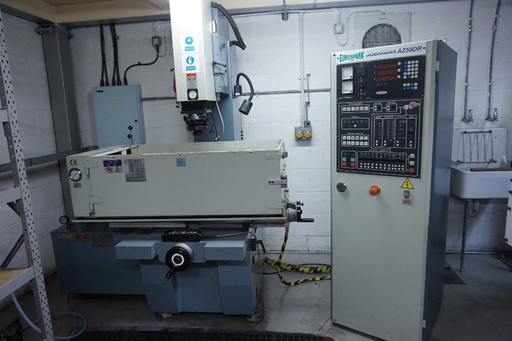 Joemars Eurospark JM430 Spark Eroder