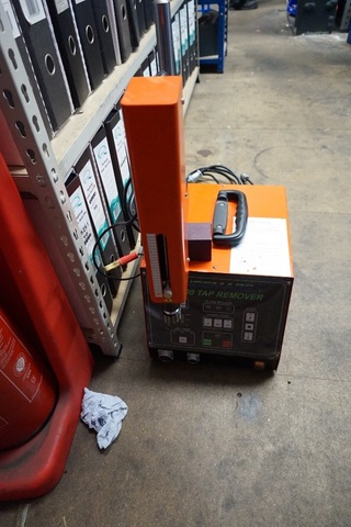 Joemars Model TR100 Portable Broken Tap Remover