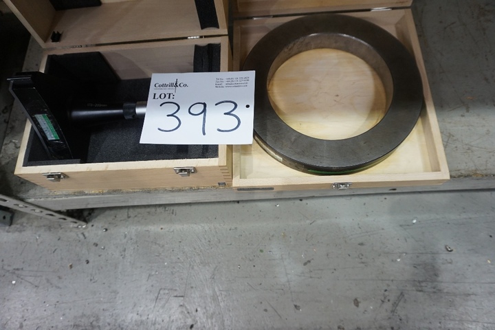 Bowers XT Bore Gauge