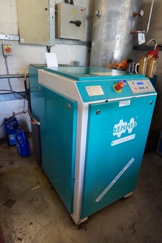 Renner Type RSKF11 Compressor