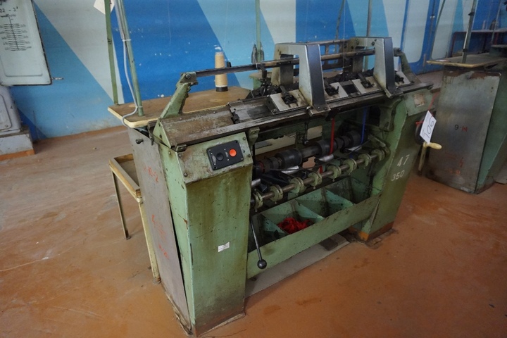 APB4-10 Flat Ribbon Machine