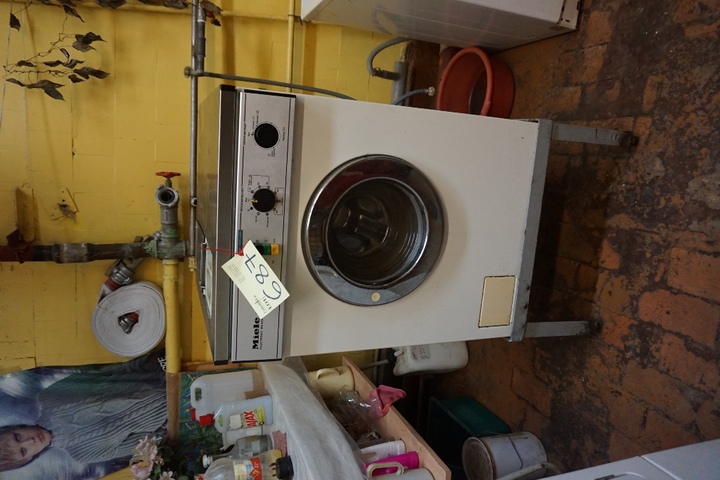 Miele Electronic WS5405 Garment Washing Machine