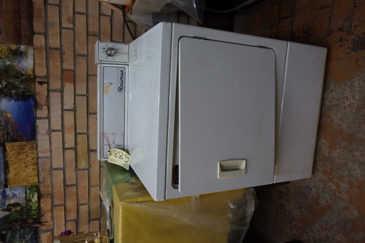 Primus Model Dage Garment Dryer