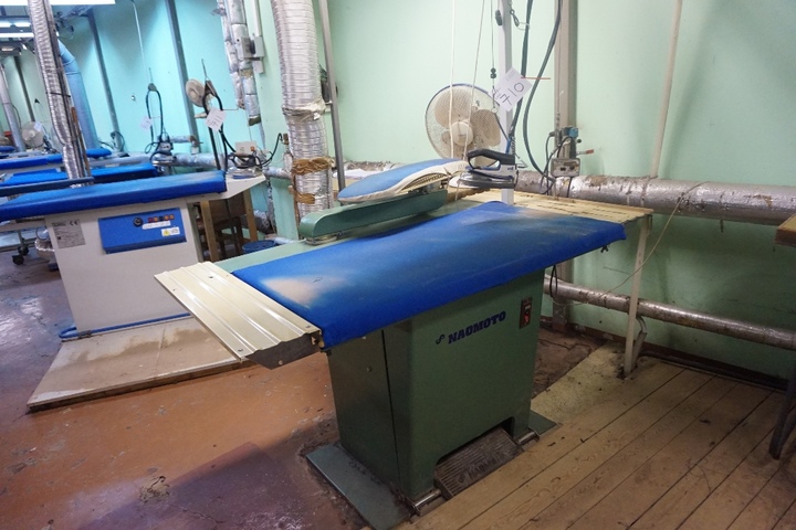 Namoto Vacuum Ironing Table
