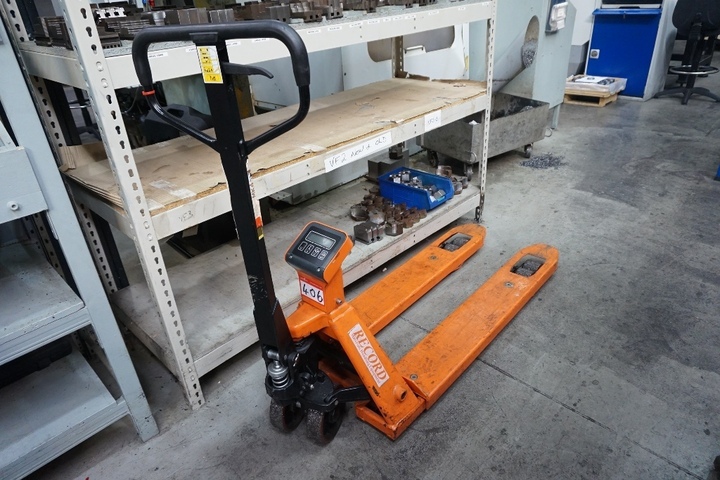 Record Pallet Truck