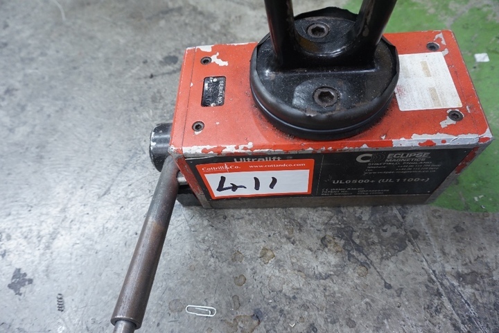 Eclipse Magnetic Lift