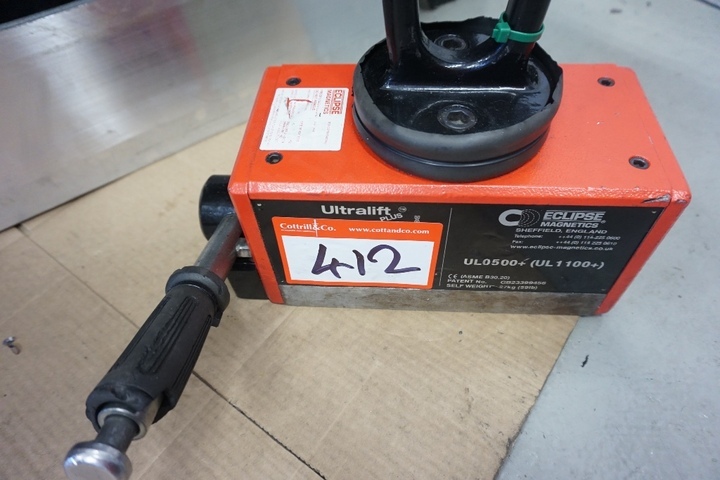 Eclipse Magnetic Lift