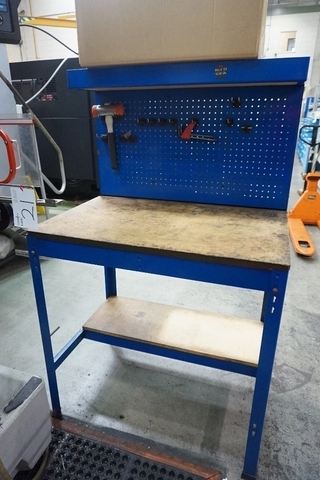 Work Bench