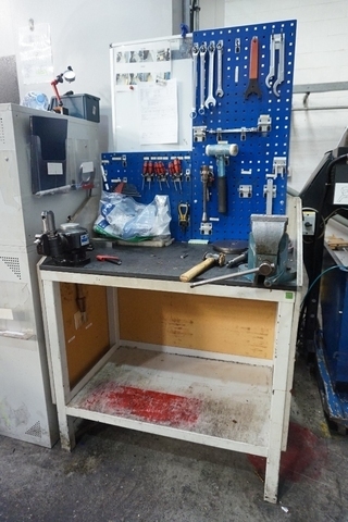Work Bench