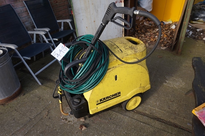 Karcher HDS 60/C Eco Diesel Pressure Washer