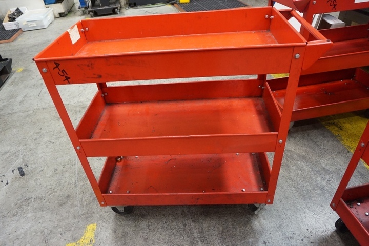 Quantity Senator Mobile Trolleys