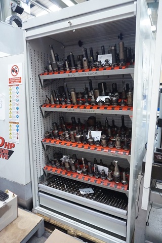 Tooling Cabinet