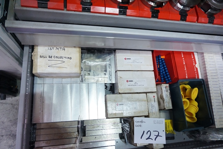 Extensions, Vice Jaws, Clamps & Vice Stops