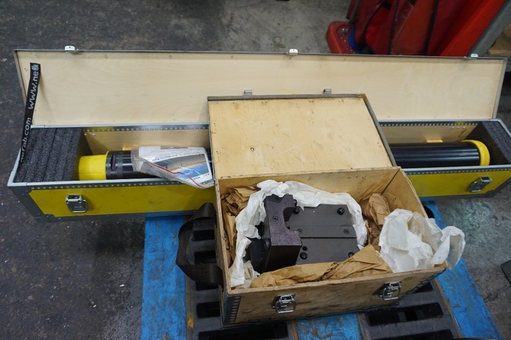 Anti-Vibration Boring Bars