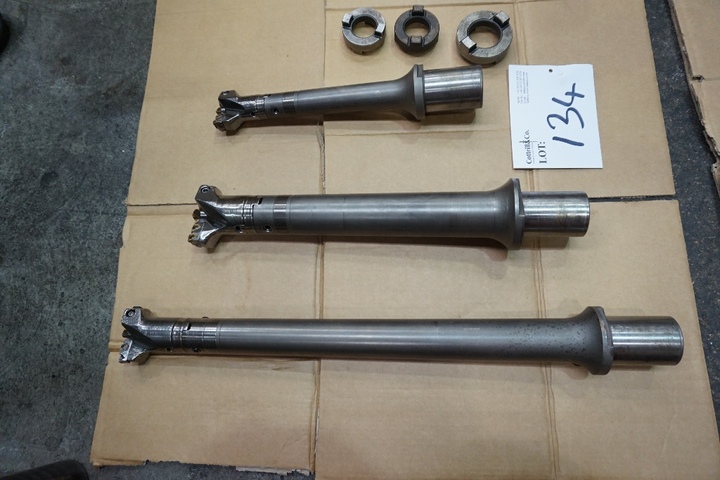 Kennametal HTS Deep Hole Drilling