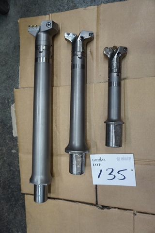 Kennametal HTS Deep Hole Drilling