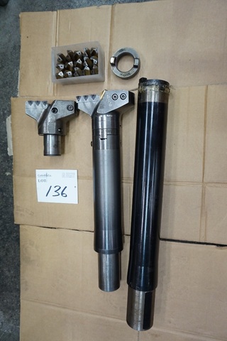 Kennametal HTS Deep Hole Drilling