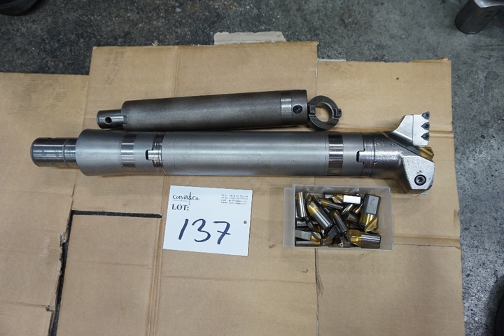 Kennametal HTS Deep Hole Drilling