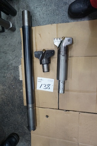 Kennametal HTS Deep Hole Drilling