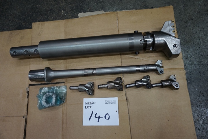 Kennametal HTS Deep Hole Drilling