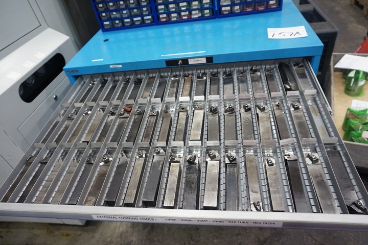 Qty External Turning Tools