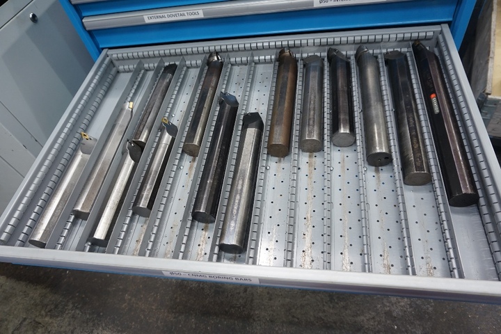 Qty CNMG Boring Bars