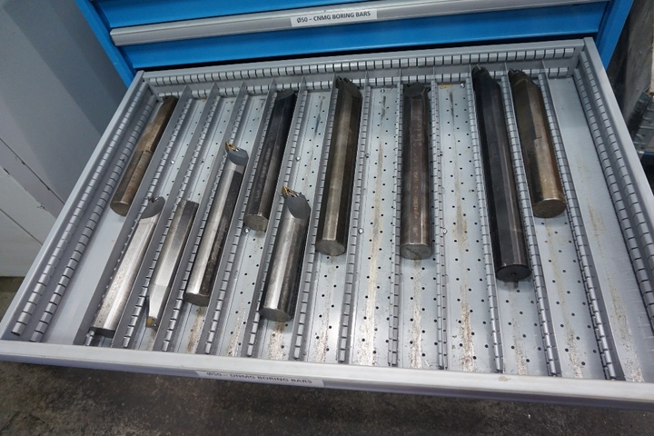 Qty DNMG Boring Bars