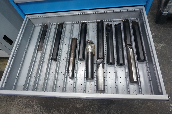 Qty Threading Bars
