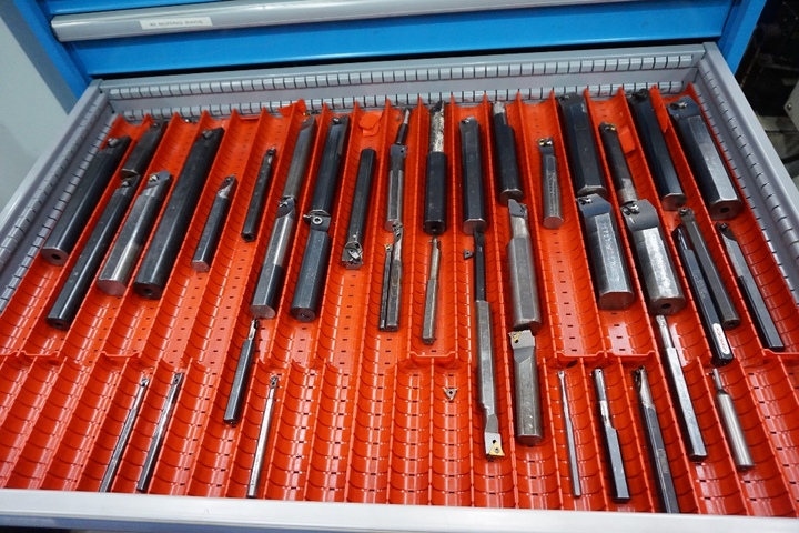 Qty Internal Threading Tools