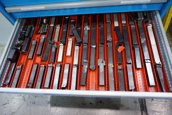 Qty Miscellaneous Tooling