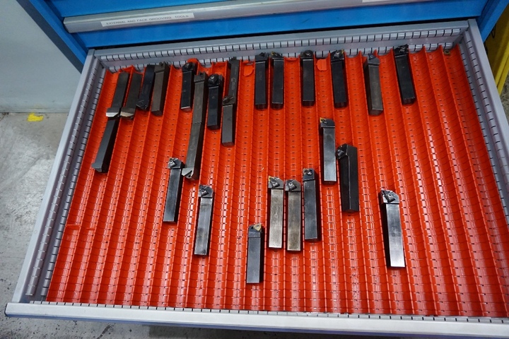 Qty Miscellaneous Tooling