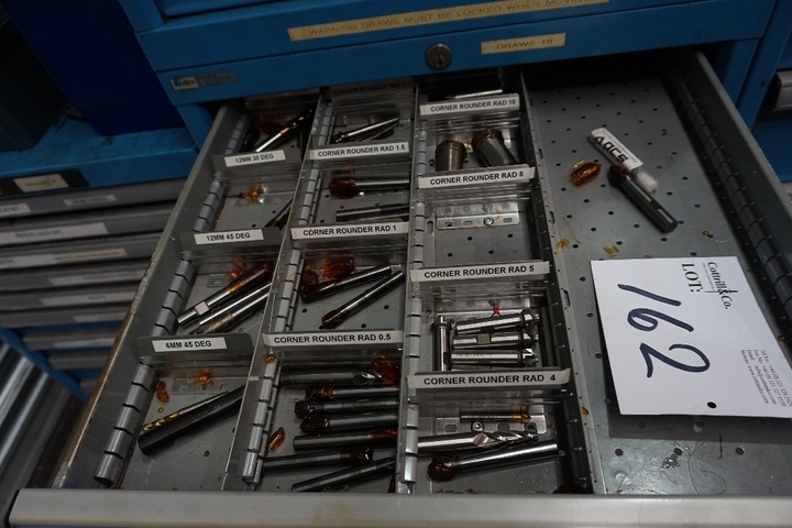 Qty Corner Rounders/Conicals