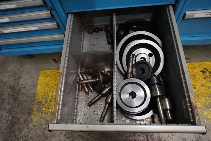 Qty Miscellaneous Tooling