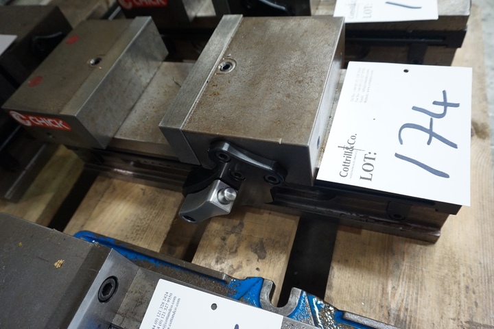 One-Lok Machine Vice