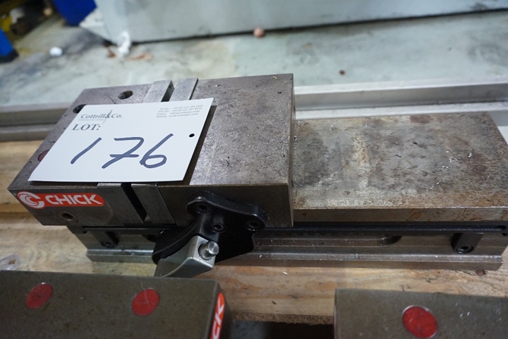 Chick Machine Vice
