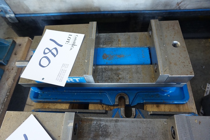 Kurt 6 inch Machine Vice