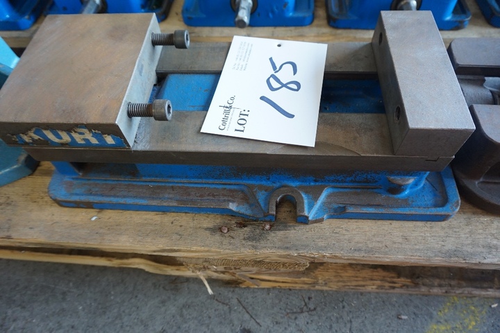 Kurt 6 inch Machine Vice