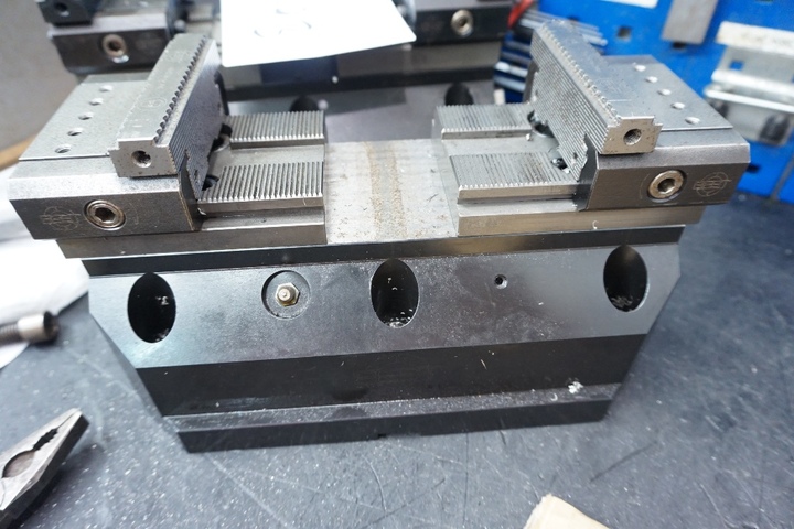 4 inch Best Machine Vice