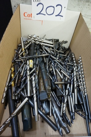 Box of Drills