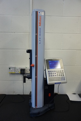 Mitutoyo LH-600 Height Gauge