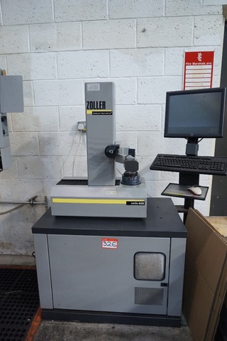 Zoller Smile 400 Tool Setter