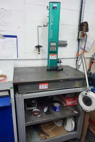 Trimos V600 Height Gauge