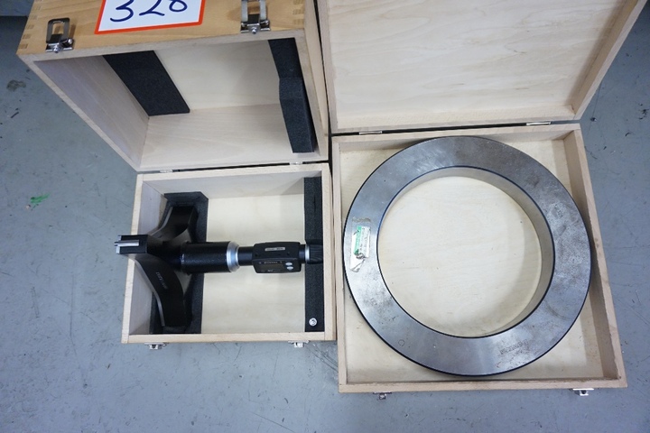 Bowers XT Digital Bore Gauge