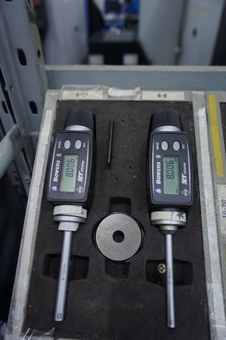 Bowers Digital Bore Gauges