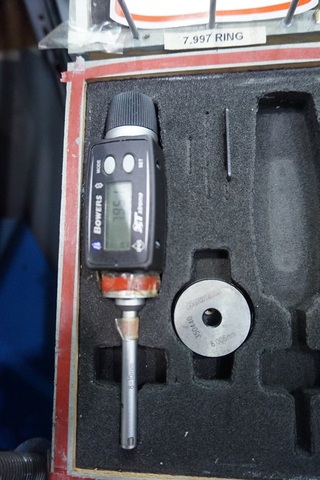 Bowers Digital Bore Gauges