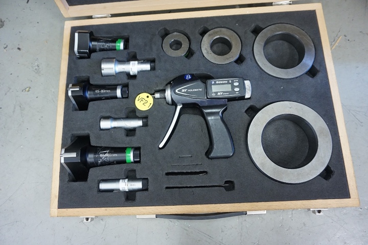 Bowers XT Mics for Bores