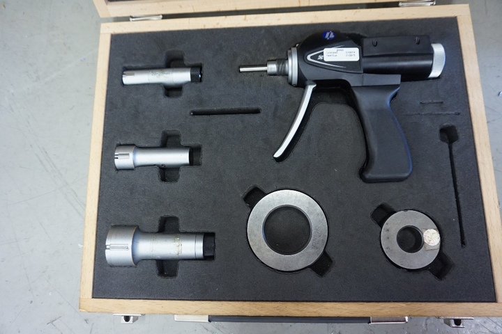 Bowers XT Holematic Mics for Bores