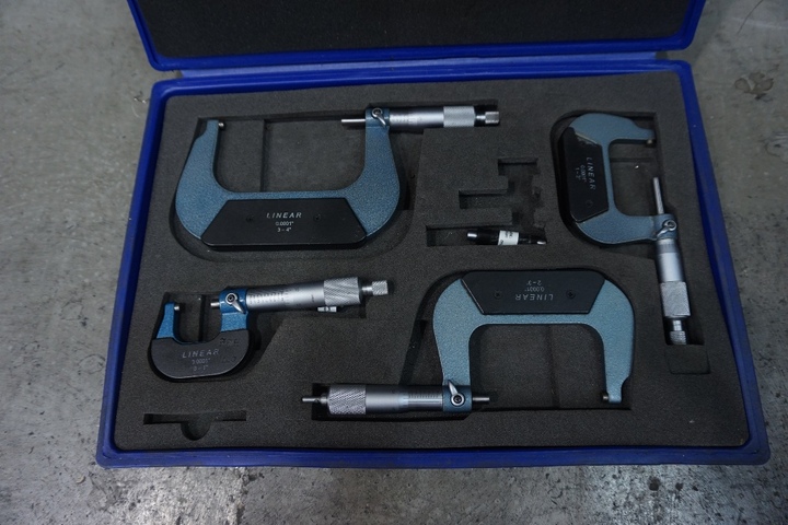 Outside Micrometers